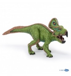 Papo - Les dinosaures : Smilodon - Le zèbre à pois sprl