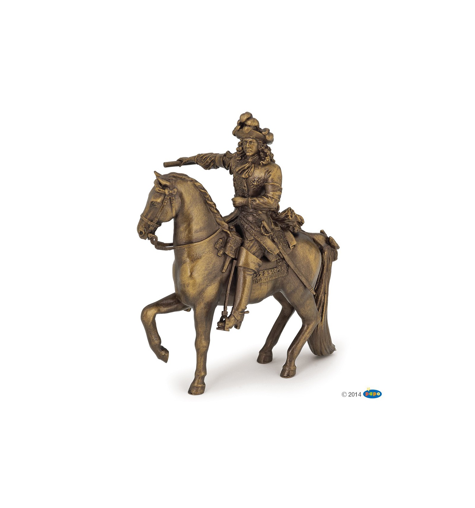 Louis-Philippe à cheval du château de Versailles - horse - horses - horses  | Tote Bag