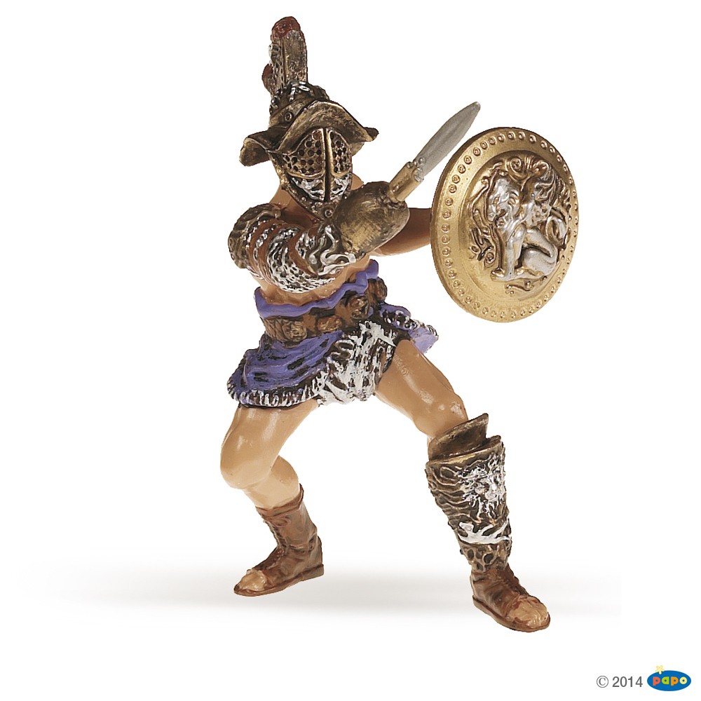 Figurine Gladiateur