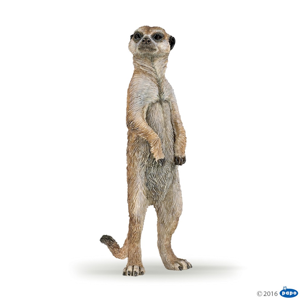 Figurine Suricate debout