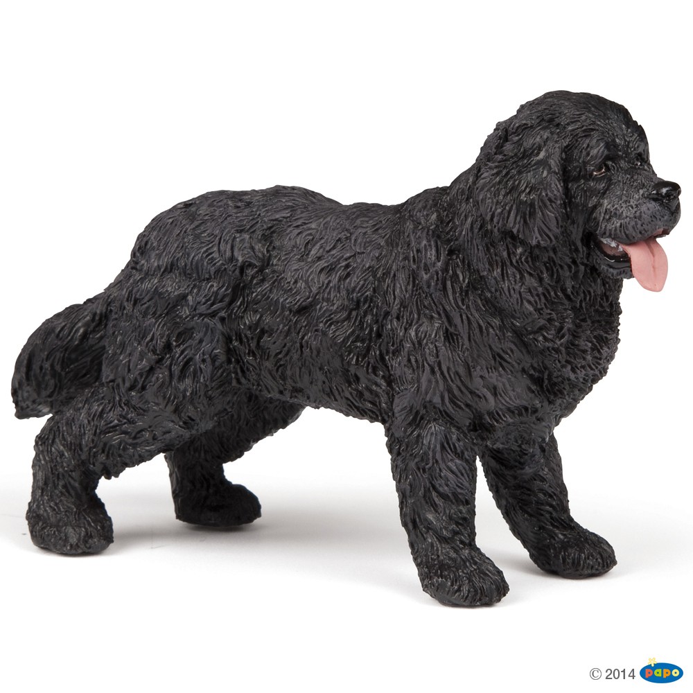 Figurine chien Labrador - Papo